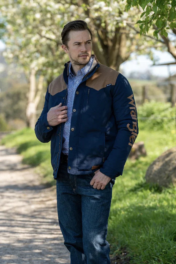 Wrangler Mens Spencer Jacket - Size XS