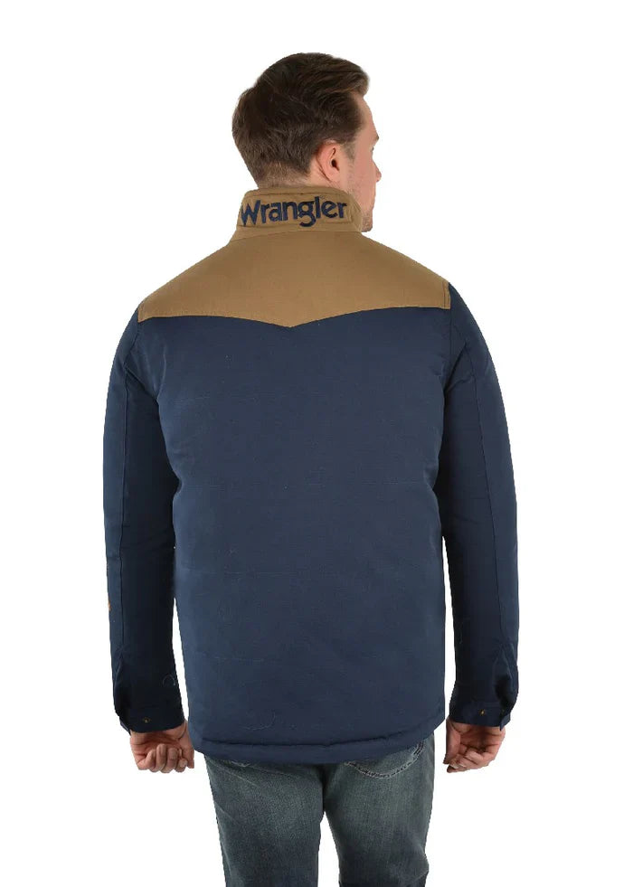 Wrangler Mens Spencer Jacket - Size XS
