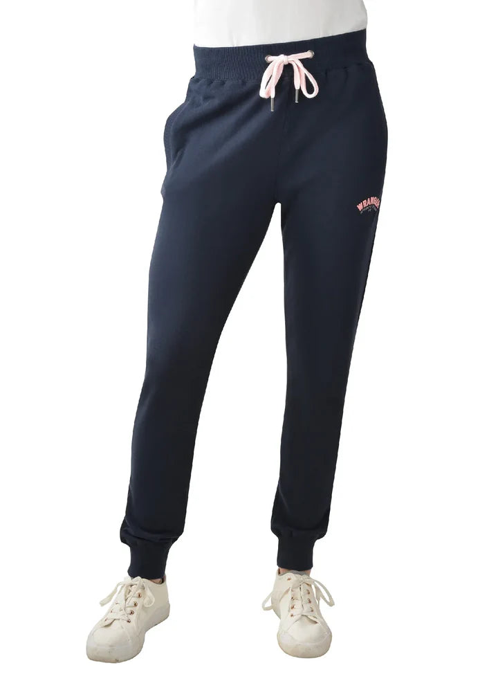 Wrangler Womens Ida Slim Trackpant