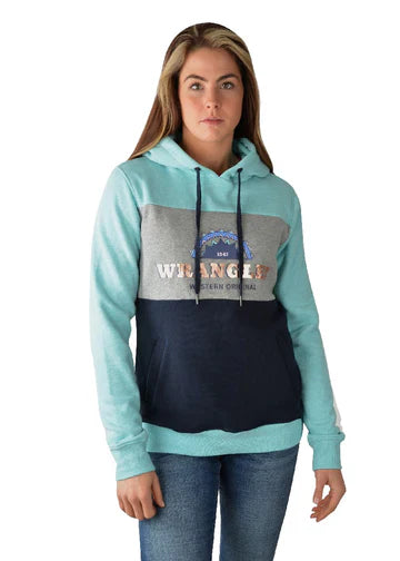 Wrangler Womens Patty Hoodie - TheSquarePeg