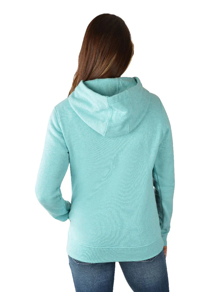 Wrangler Womens Patty Hoodie - TheSquarePeg