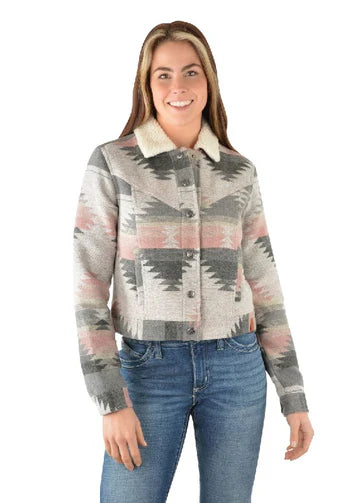 Wrangler Womens Harlene Jacket - TheSquarePeg