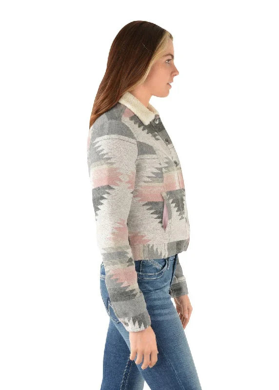 Wrangler Womens Harlene Jacket - TheSquarePeg