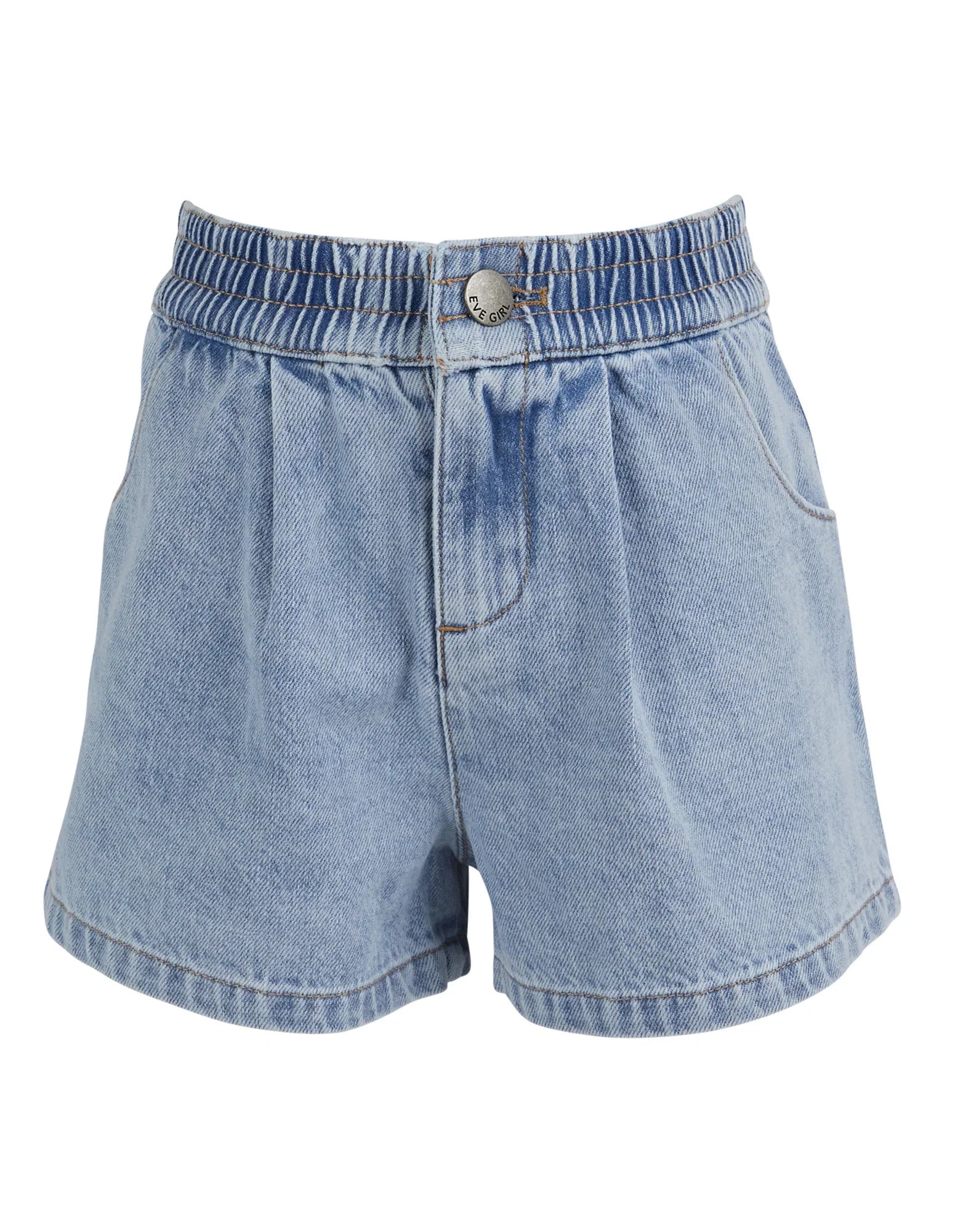 Eve Girl Raya Short Blue - TheSquarePeg
