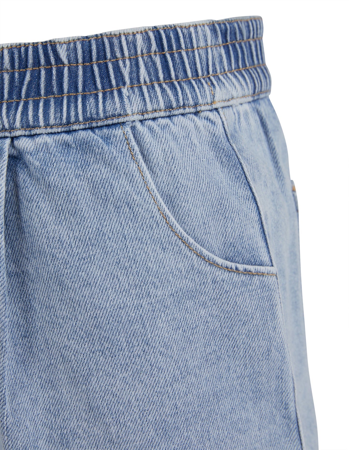Eve Girl Raya Short Blue - TheSquarePeg