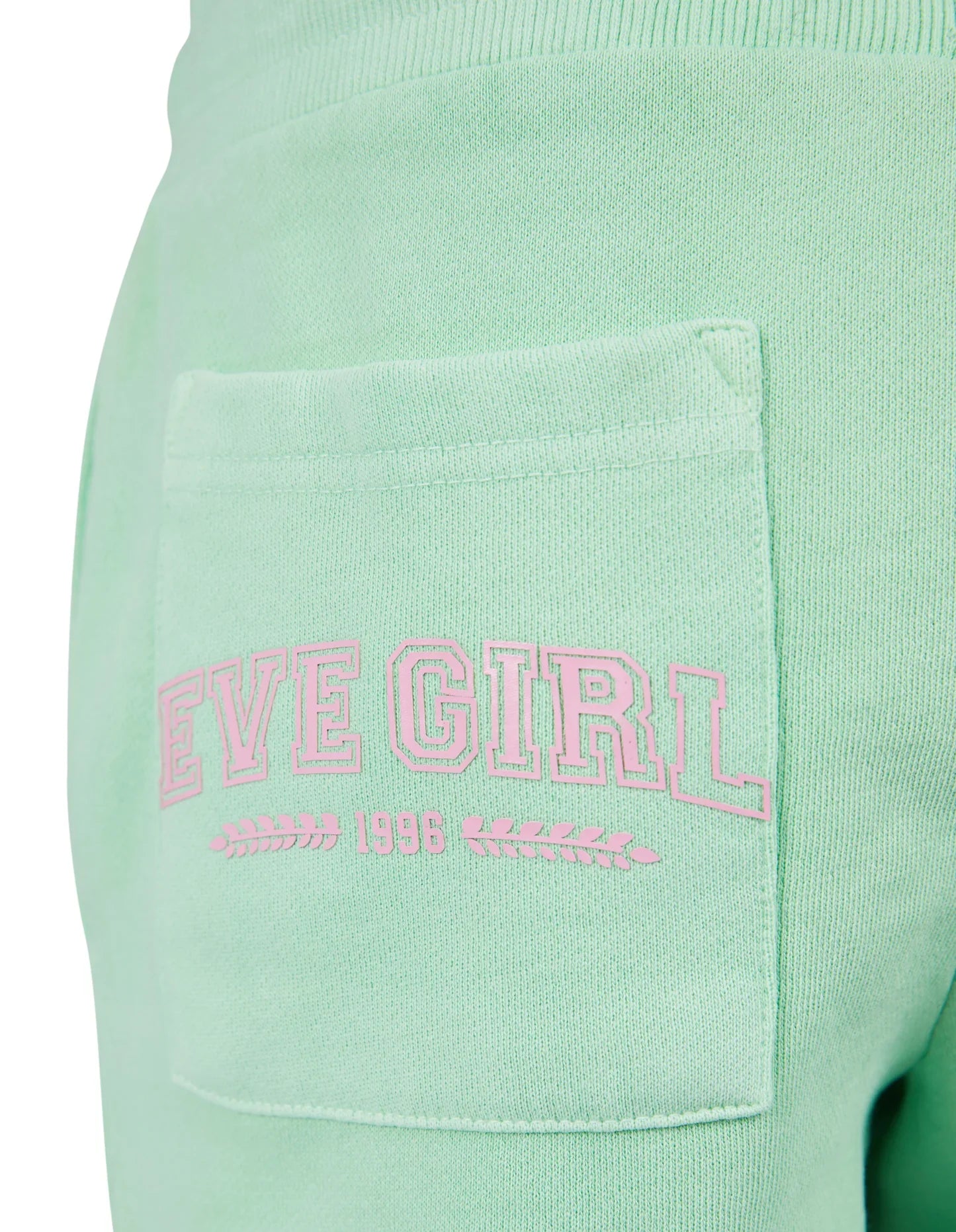 Eve Girl Academy Trackpant Green