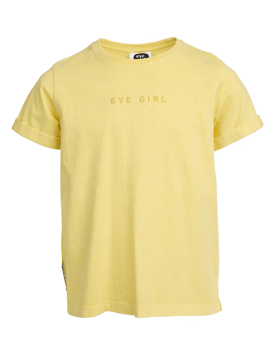 Eve Girl Washed Tee