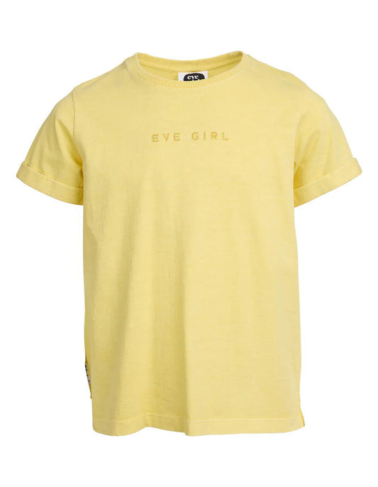 Eve Girl Washed Tee