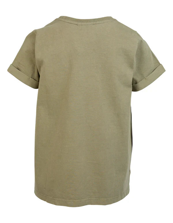 Eve Girl Washed Tee