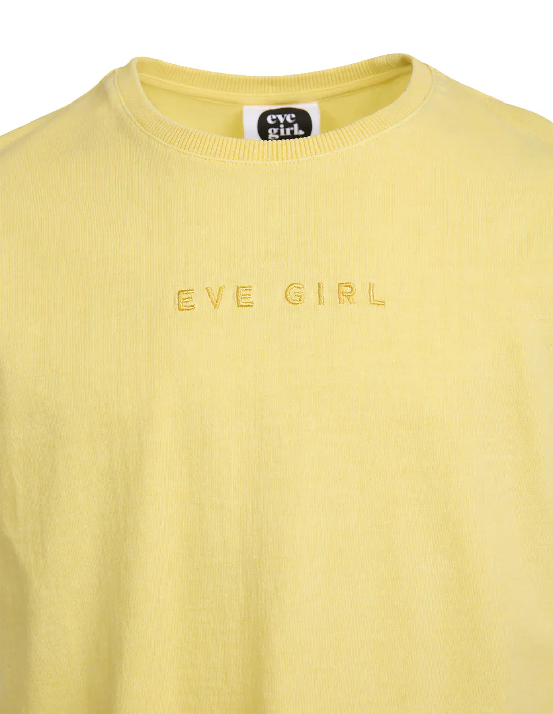 Eve Girl Washed Tee