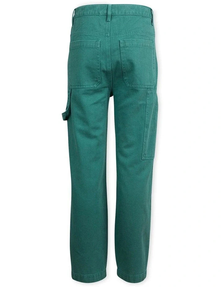 EVE GIRL SADIE CARPENTER JEAN DENIM 8-16