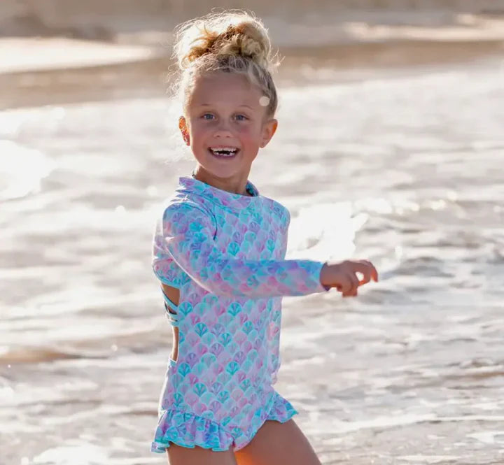 Fernleigh Avenue Girls Georgia Swimwear