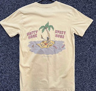 AB Happy Hour Tee