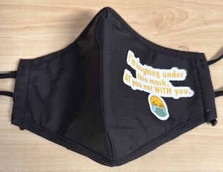 AB Laughing Mask