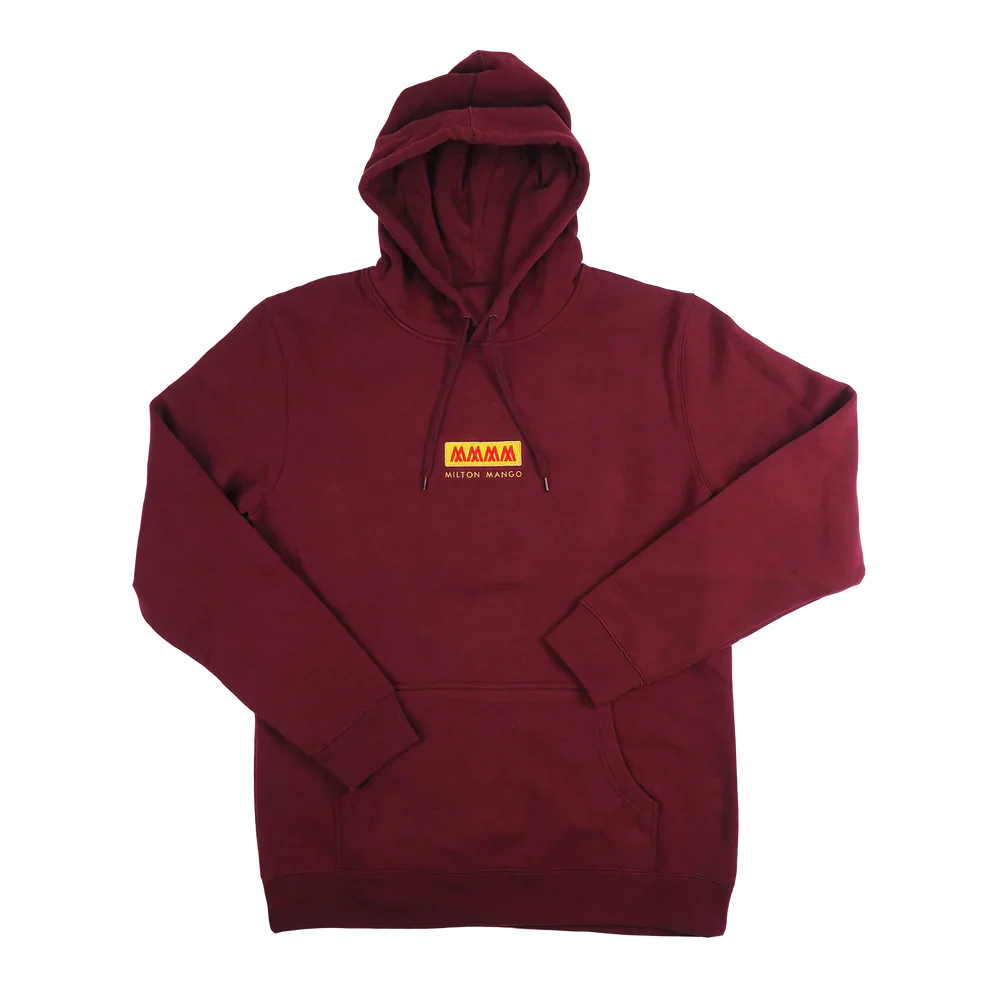AB 4XM Embroidered Hoodie XL