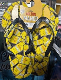 AB Can Fever Thongs