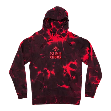 AB Bush Chook Road Kill Hoodie XL