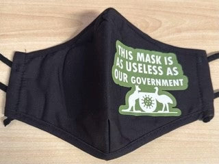 AB Government Mask