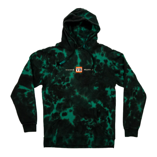 AB VB Shamrock Avocado Hoodie