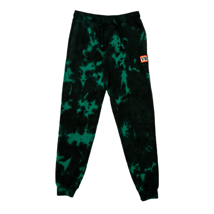 AB VB Shamrock Avocado Trackies Sml