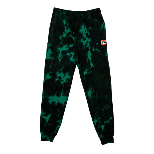 AB VB Shamrock Avocado Trackies Sml