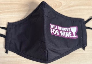 AB Will remove for wine Mask