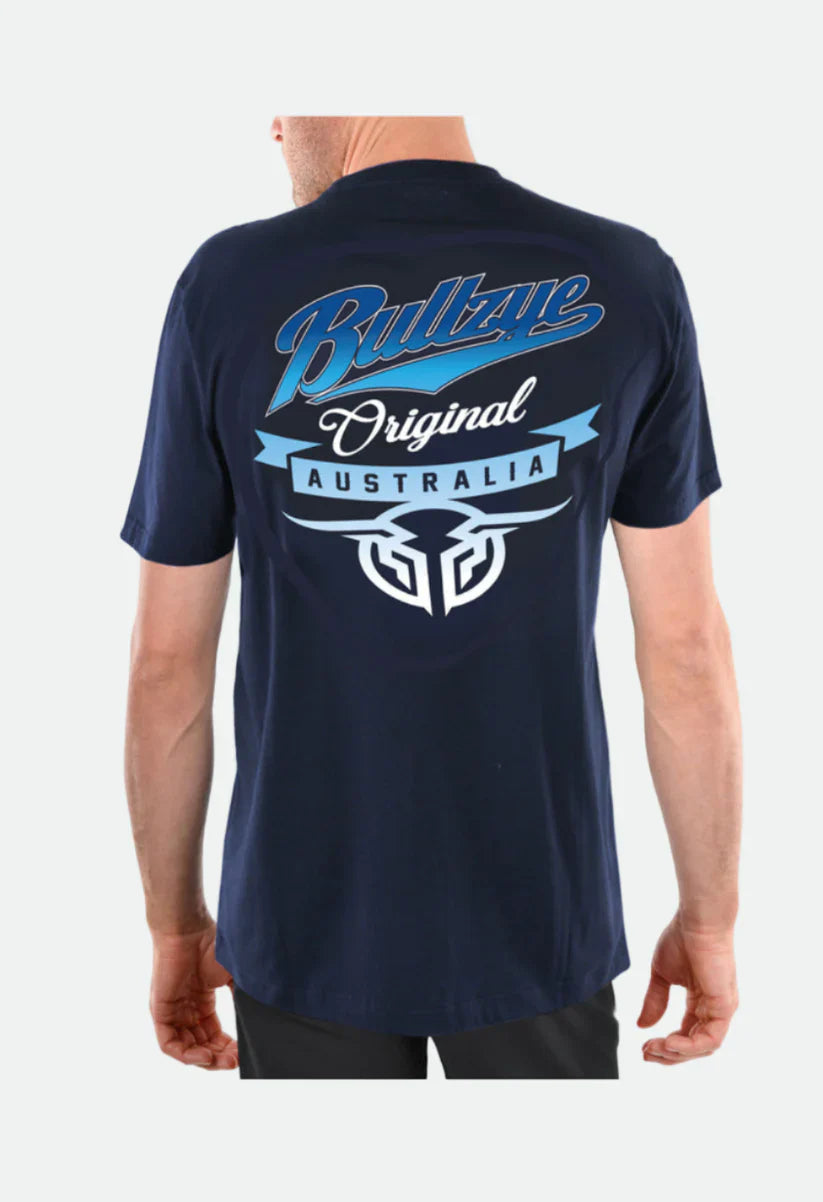 Bullzye Mens Harbour S/S Tee