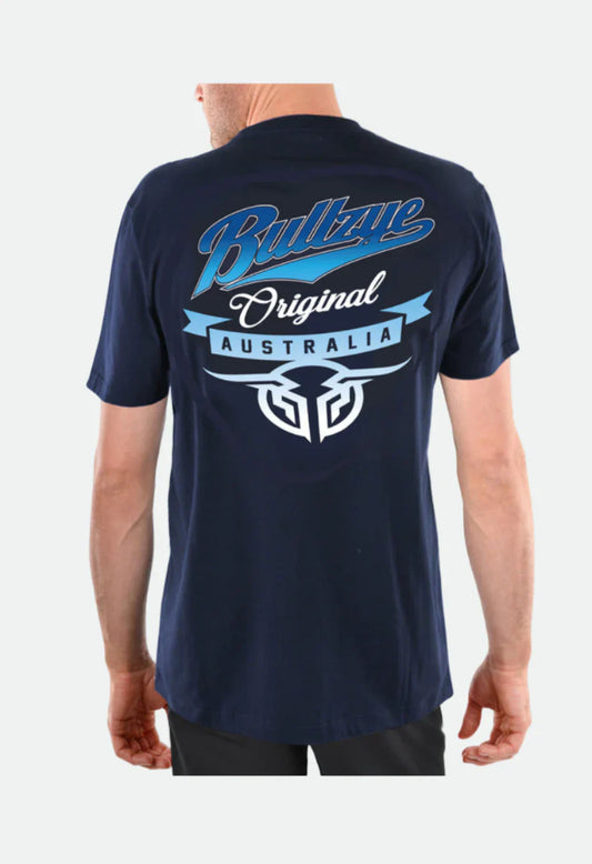 Bullzye Mens Harbour S/S Tee