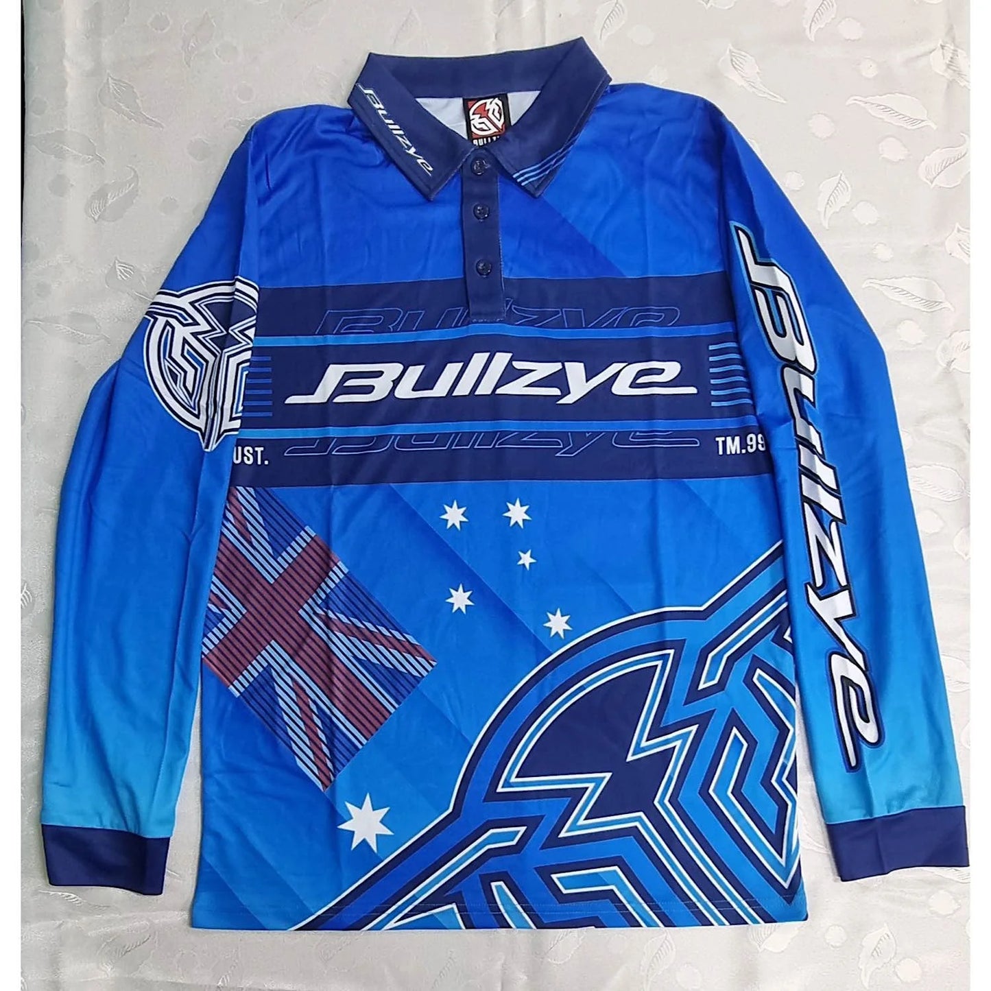 Bullzye Mens Loyalty L/S Tee
