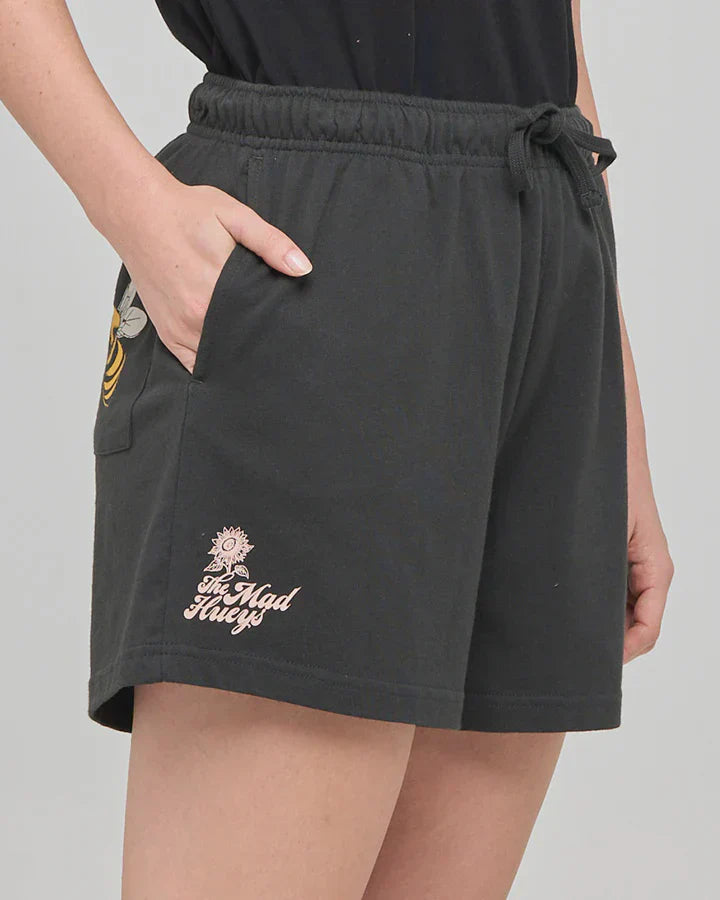 TMH BEE ANCHOR | WOMENS ALL DAY SHORTS