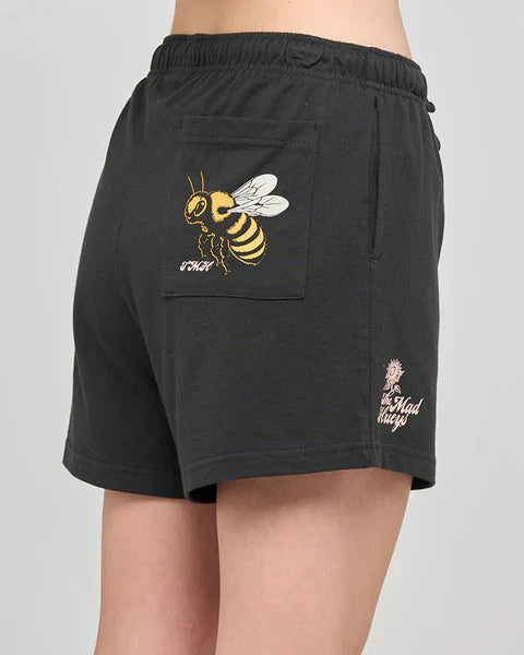 TMH BEE ANCHOR | WOMENS ALL DAY SHORTS