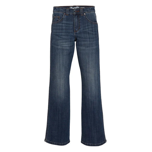 Wrangler Boys Retro Relaxed Boot Jean
