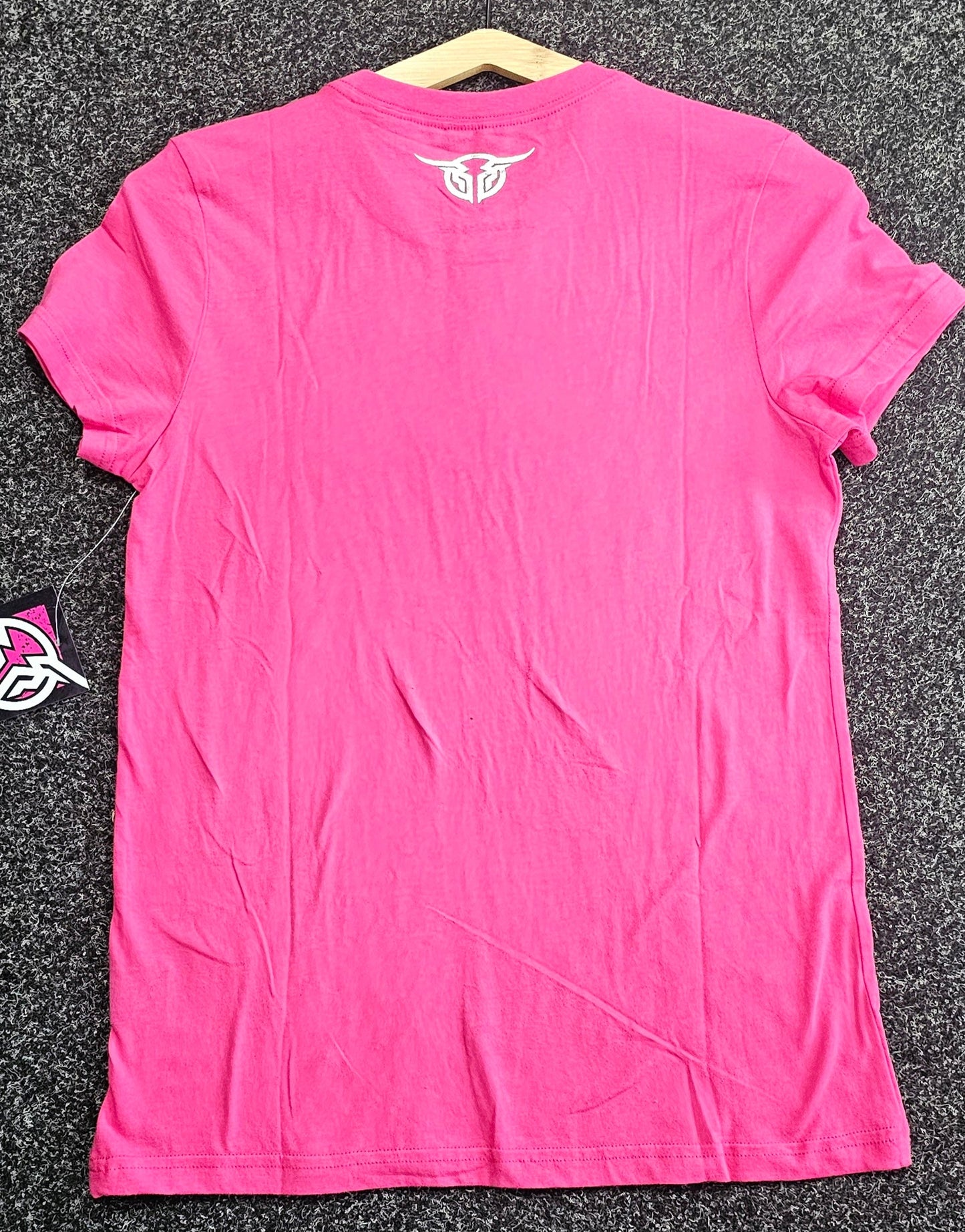 Bullzye Girls Hex Tee
