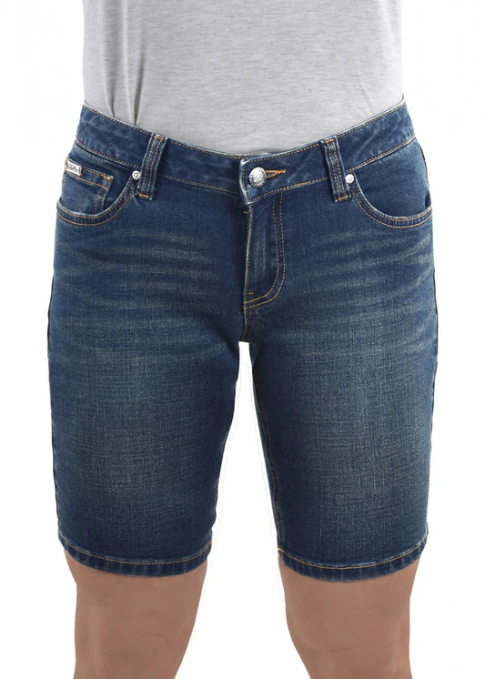 Bullzye Womens Isabel Short