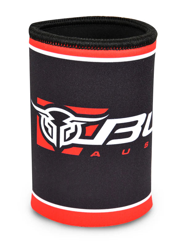 Thomas Cook Bullzye Promo Stubby Holder