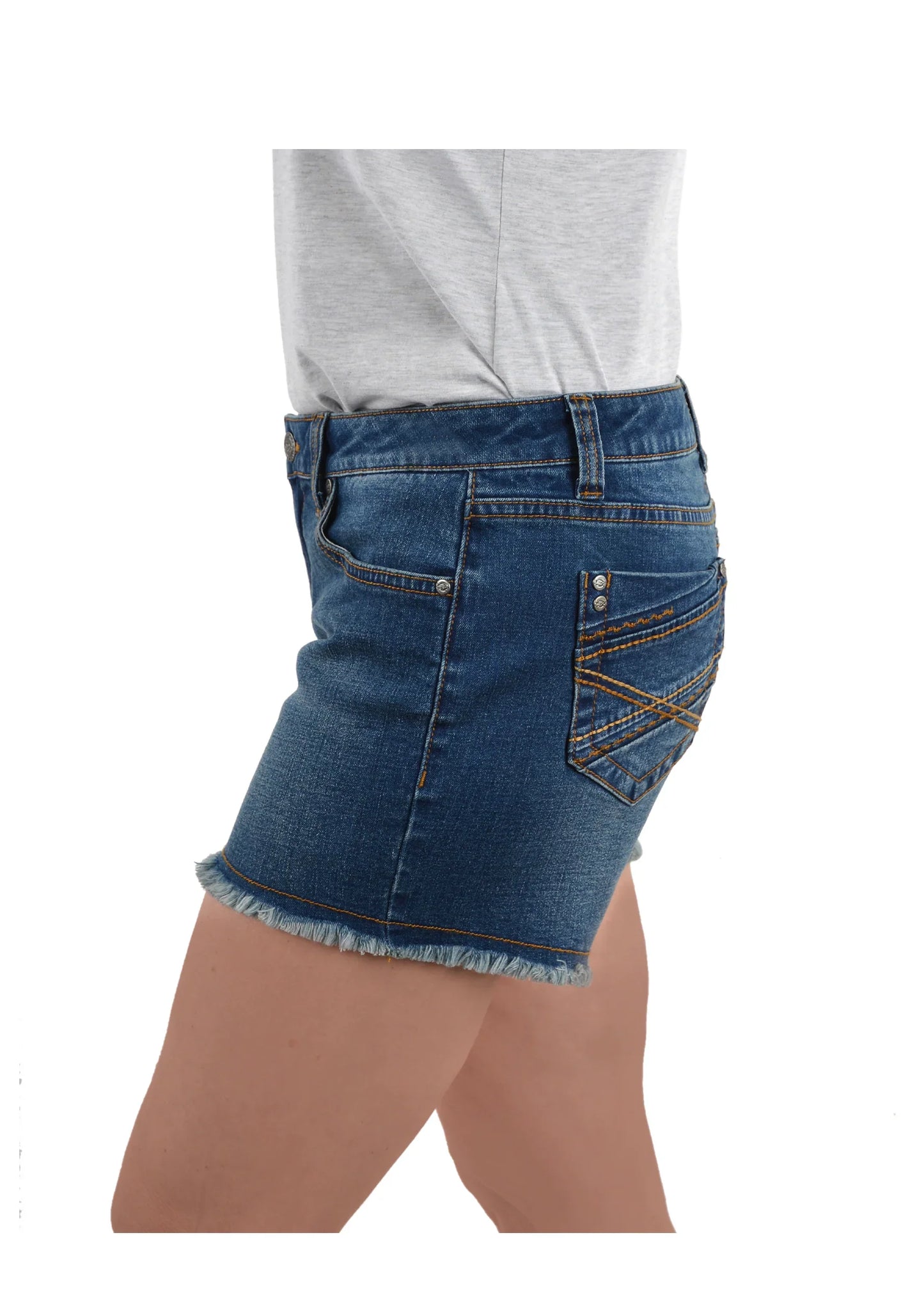 Bullzye Womens Katrina Short
