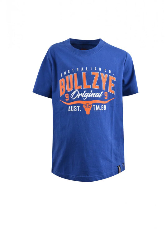Bullzye Boys Culture S/S Tee - TheSquarePeg