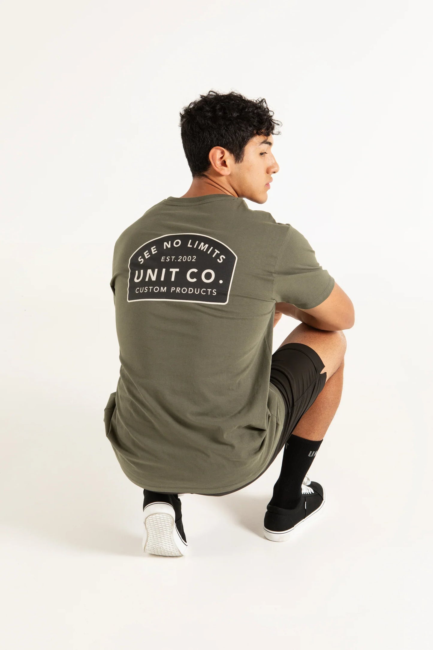 UNIT Mens Tee - Dispatch Military