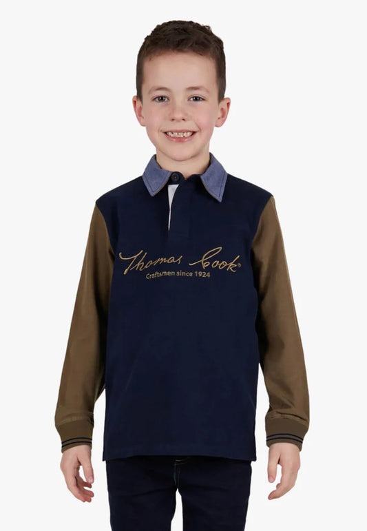 Thomas Cook Boys Hamilton Rugby