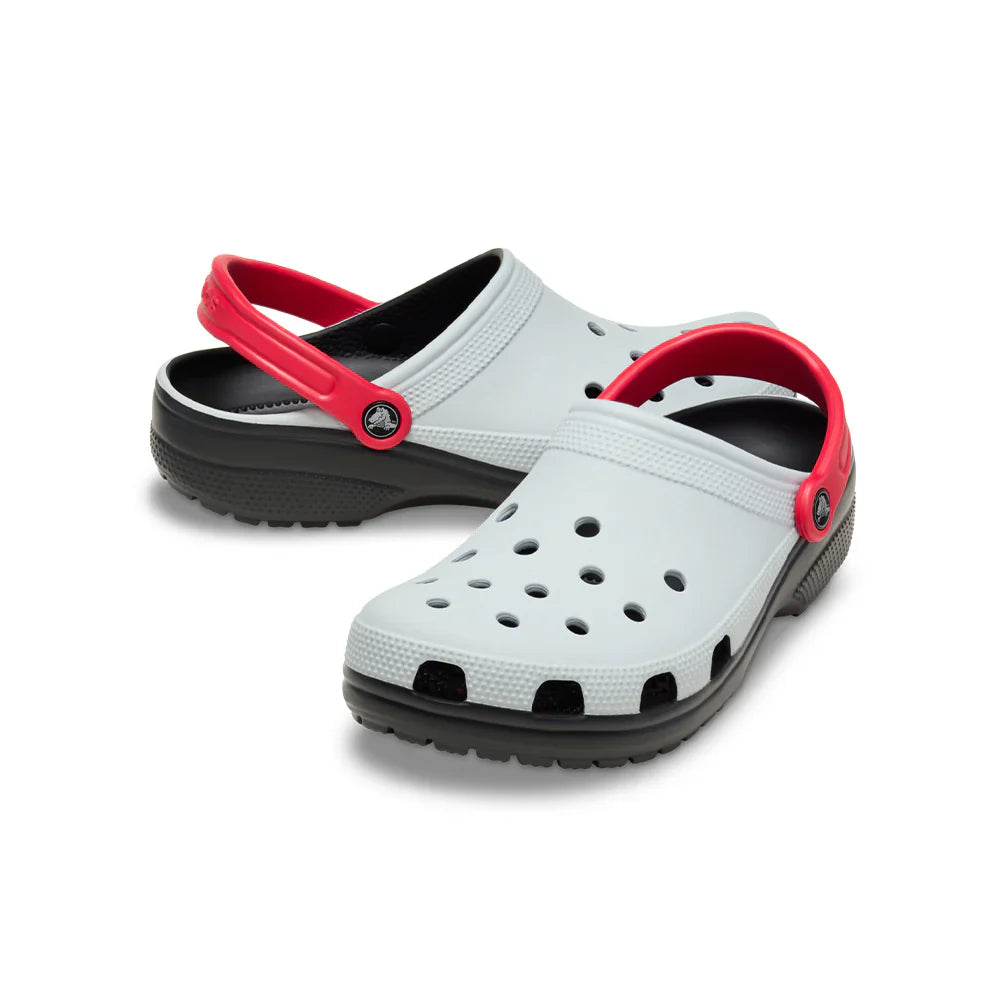 Crocs Kids Classic Retro Sport Clog - TheSquarePeg
