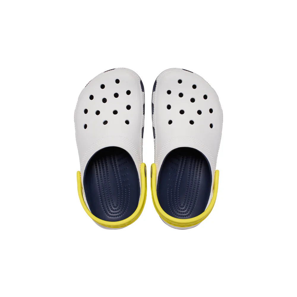 Crocs Kids Classic Retro Sport Clog - TheSquarePeg