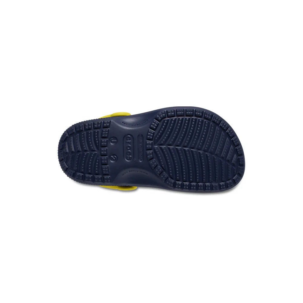Crocs Kids Classic Retro Sport Clog - TheSquarePeg
