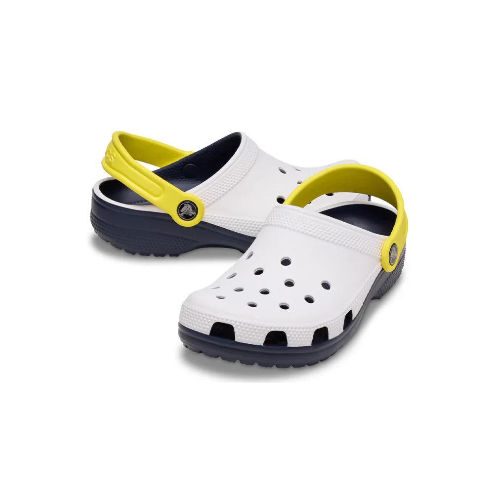 Crocs Kids Classic Retro Sport Clog - TheSquarePeg