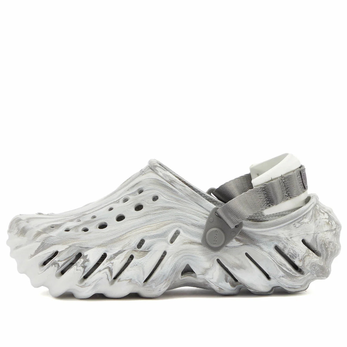 Crocs Kids Echo Marbled Clog