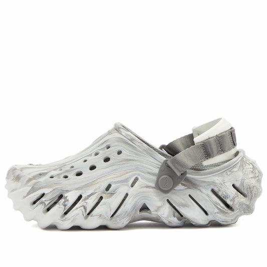 Crocs Kids Echo Marbled Clog
