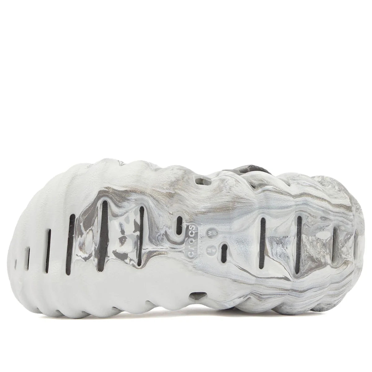 Crocs Kids Echo Marbled Clog