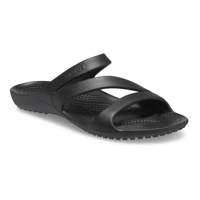 Crocs Kadee II Sandal Black W4