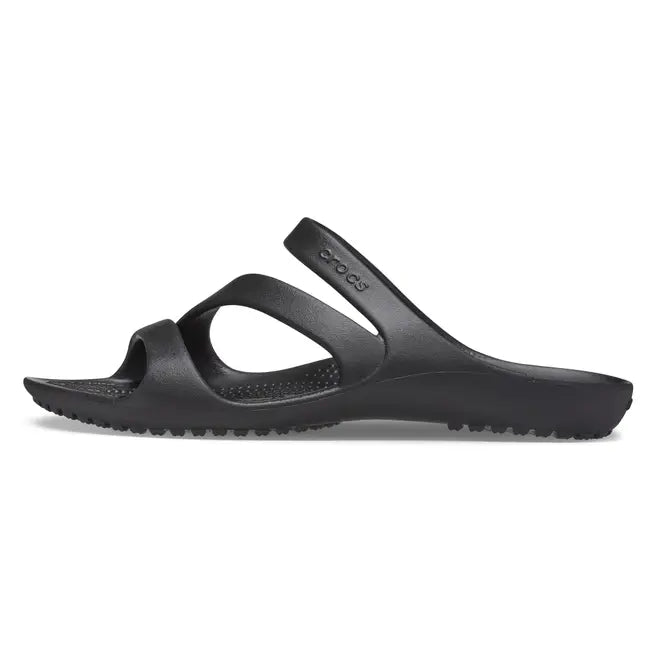 Crocs Kadee II Sandal Black W4