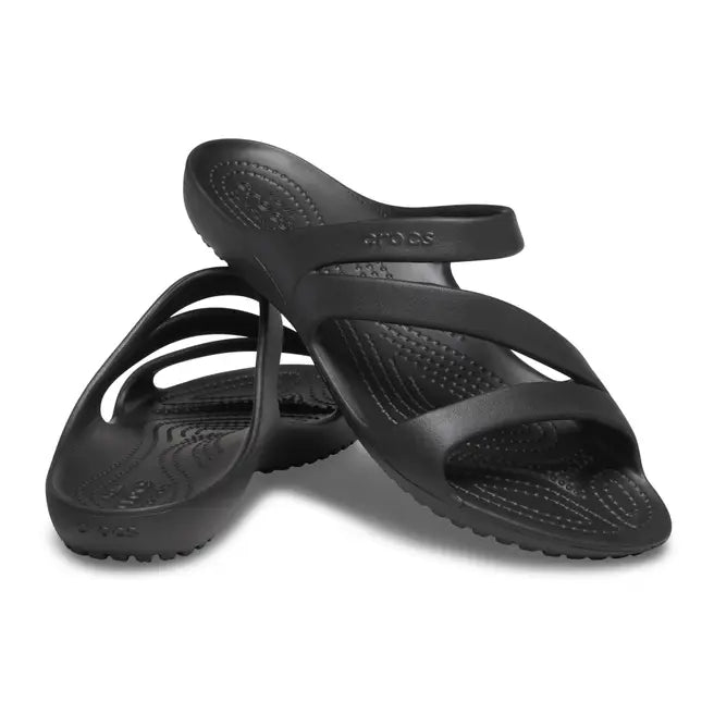 Crocs Kadee II Sandal Black W4