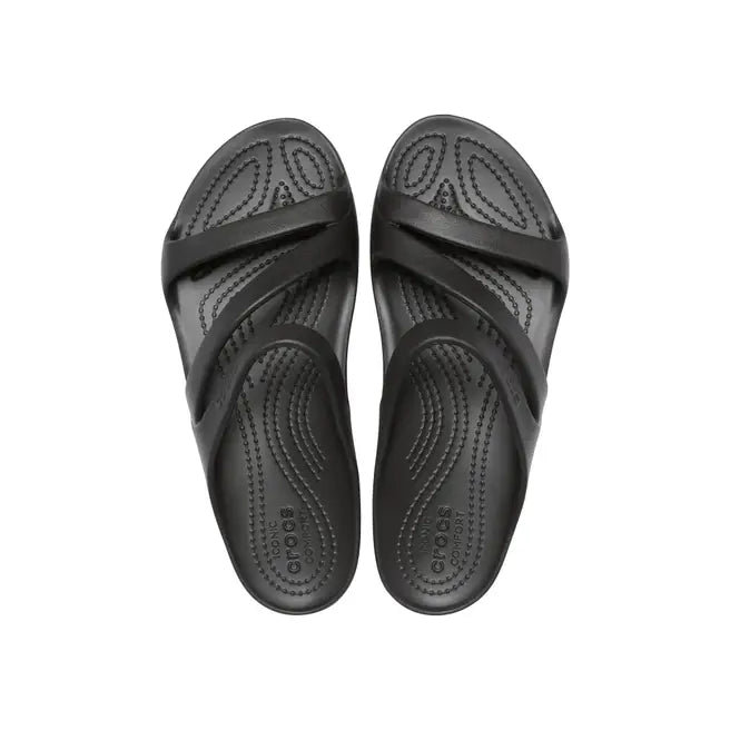 Crocs Kadee II Sandal Black W4